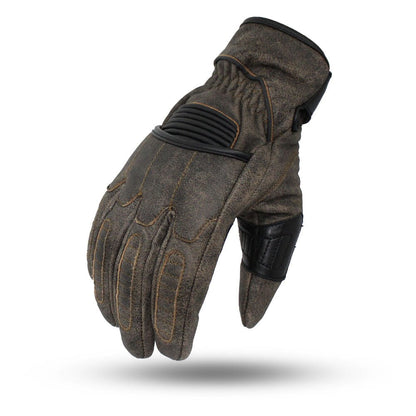 Donner Gloves Men's Gloves First Manufacturing Company Brown XS
