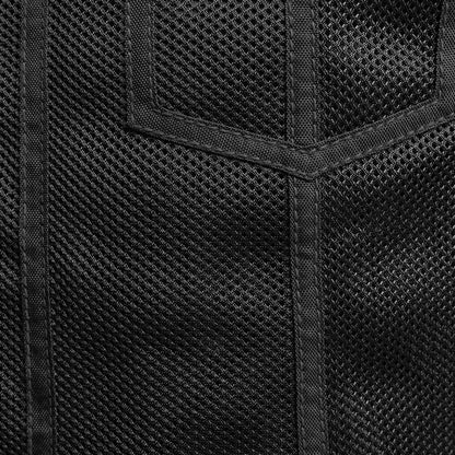 Downside Moto Mesh Men's Motorcycle Vest Men's Moto Mesh Vest First Manufacturing Company