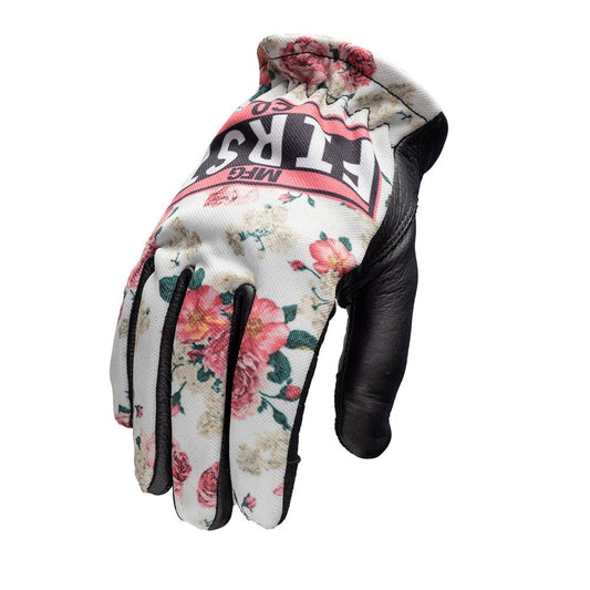 Floral Women's Clutch Gloves Women's Gloves First Manufacturing Company Floral XS