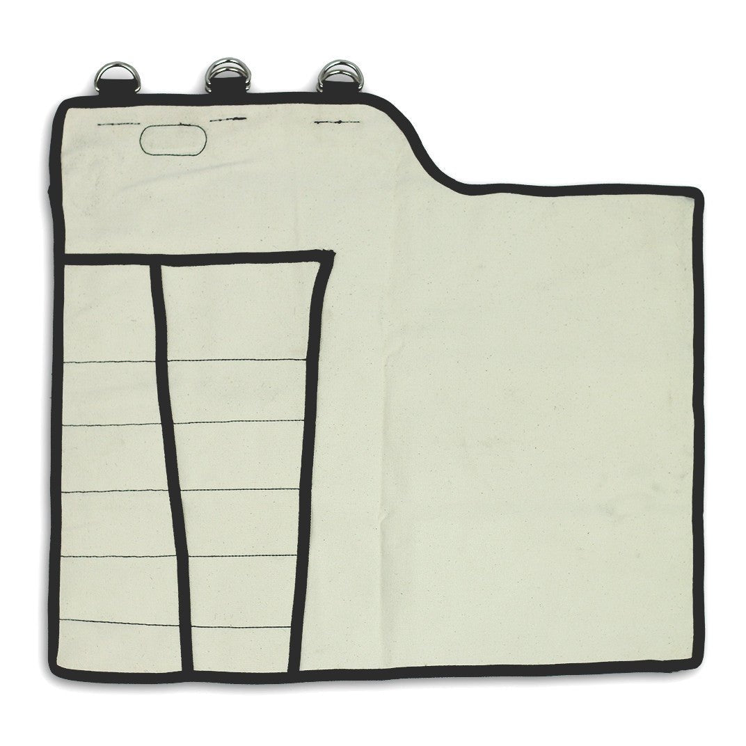 FMC Tool Roll Tool Roll First Manufacturing Company