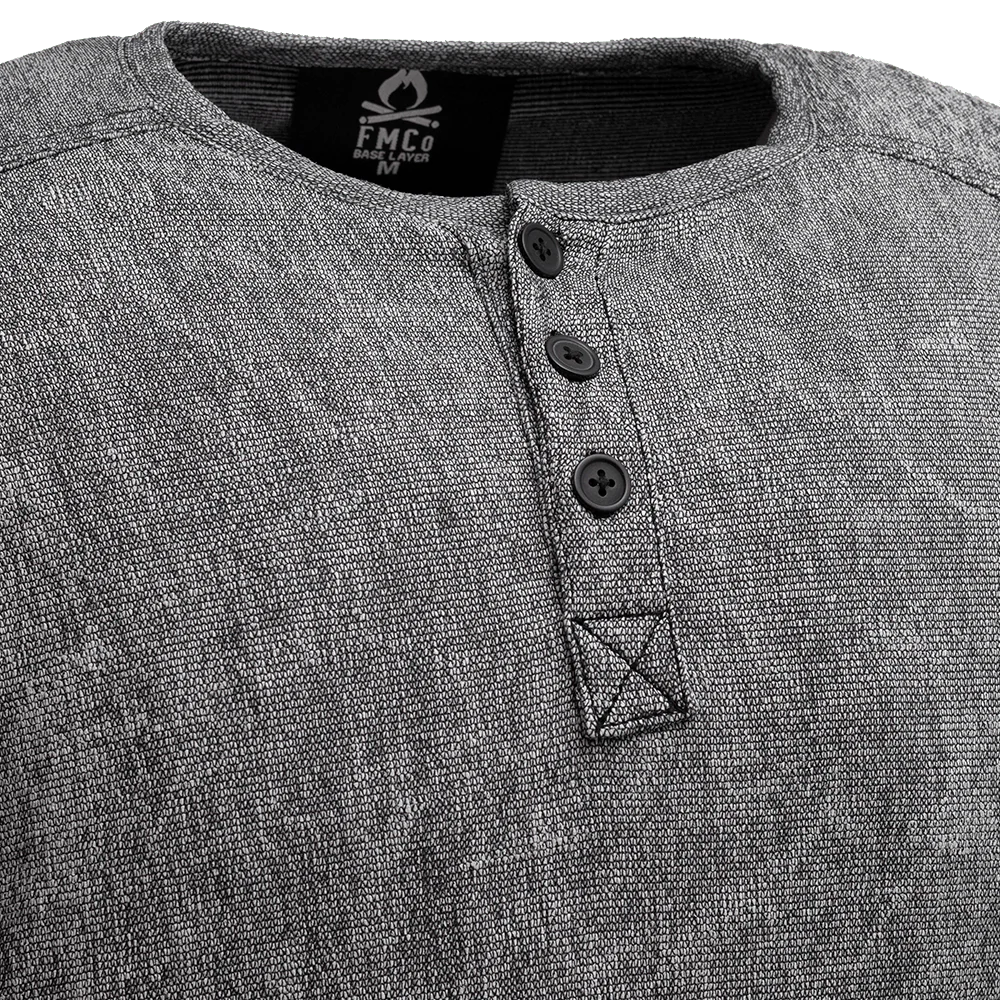 FMCo Base Layer Mens Shirt Men's Shirt First Manufacturing Company   