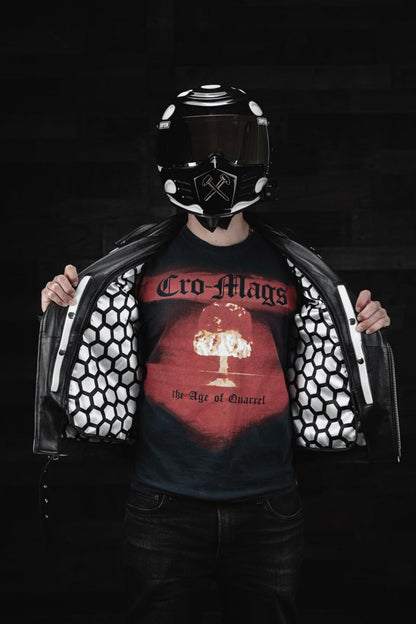 FXDLS OUTRIDE JACKET Men's Leather Jacket First Manufacturing Company