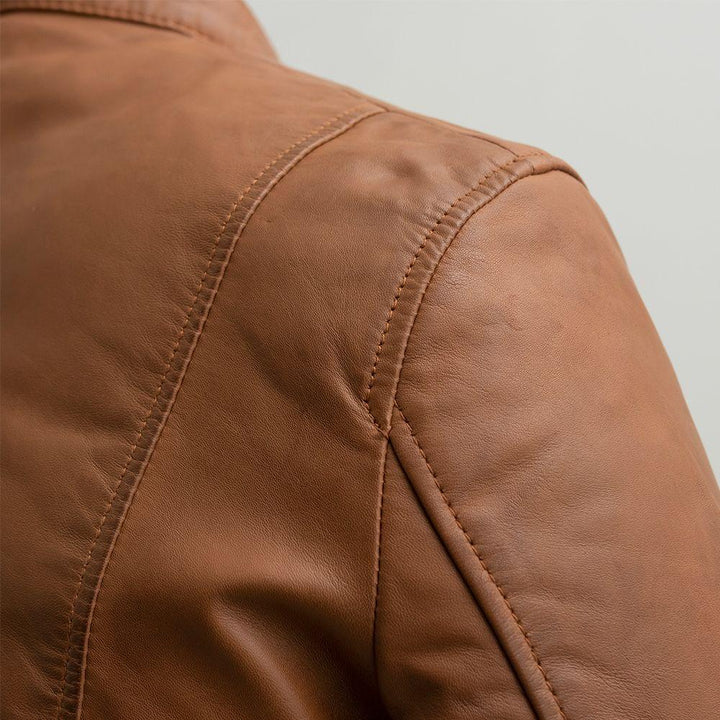 Grayson Leather Jacket Men's Leather Jacket FMCo   
