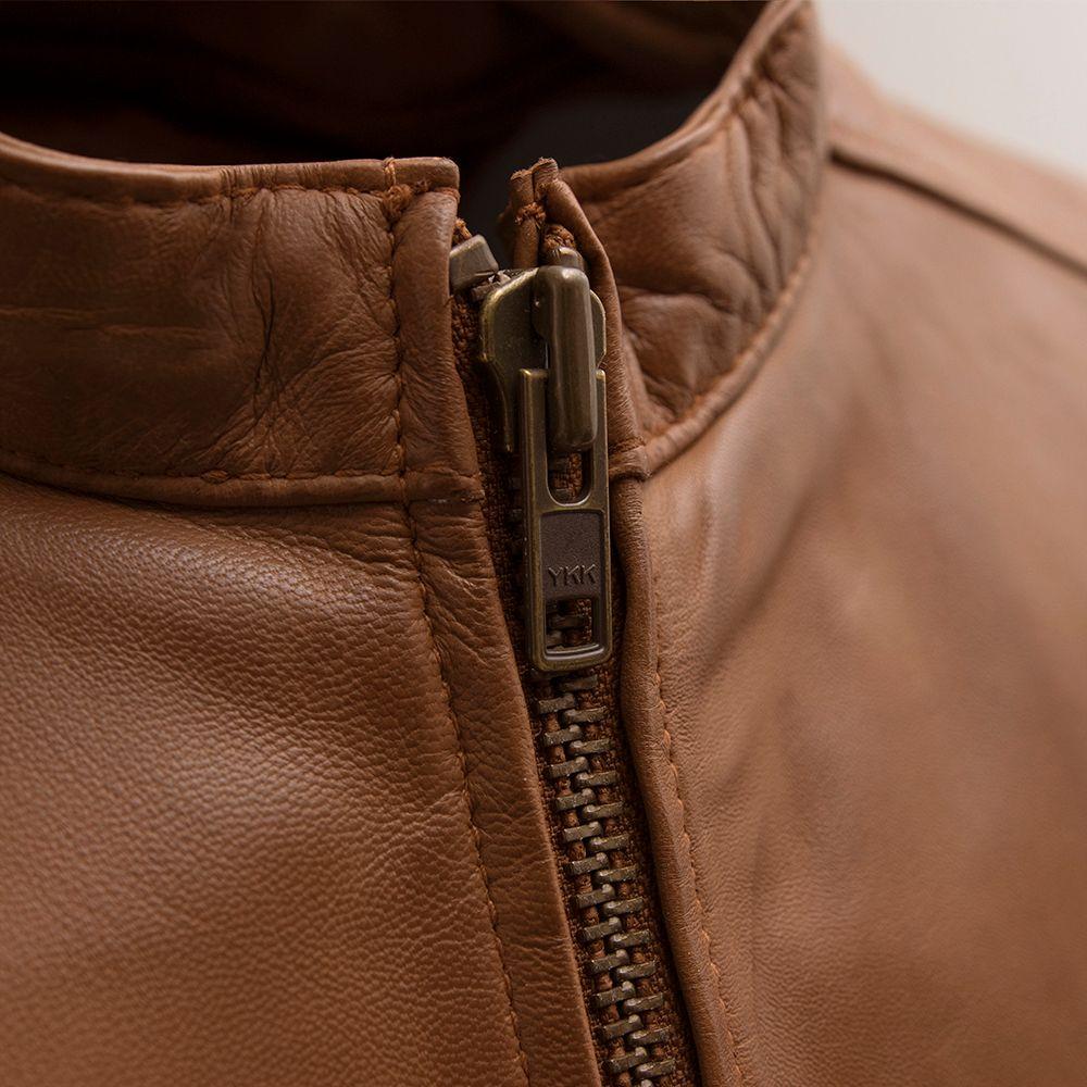 Grayson Leather Jacket Men's Leather Jacket FMCo   