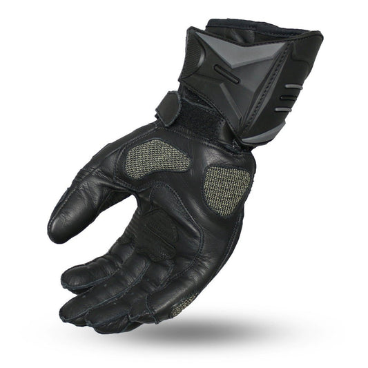 Hellbender Men's Motorcycle Gloves Men's Gloves Accessories