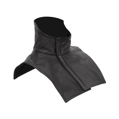 Leather Neck & Chest Warmer Chest Warmer First Manufacturing Company S/M