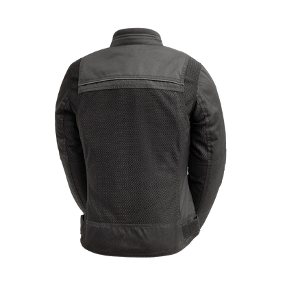 Monarch Women's Cordura Jacket Women's Leather Jacket First Manufacturing Company