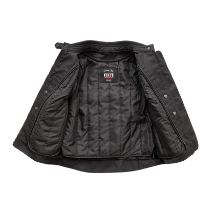 Monarch Women's Cordura Jacket Women's Leather Jacket First Manufacturing Company