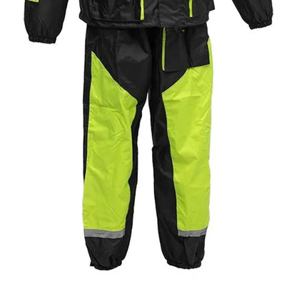Motorcycle Rain Suit - Men's Rain Suit First Manufacturing Company