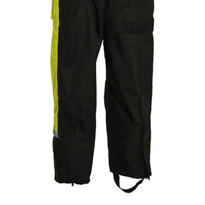Motorcycle Rain Suit - Men's Rain Suit First Manufacturing Company
