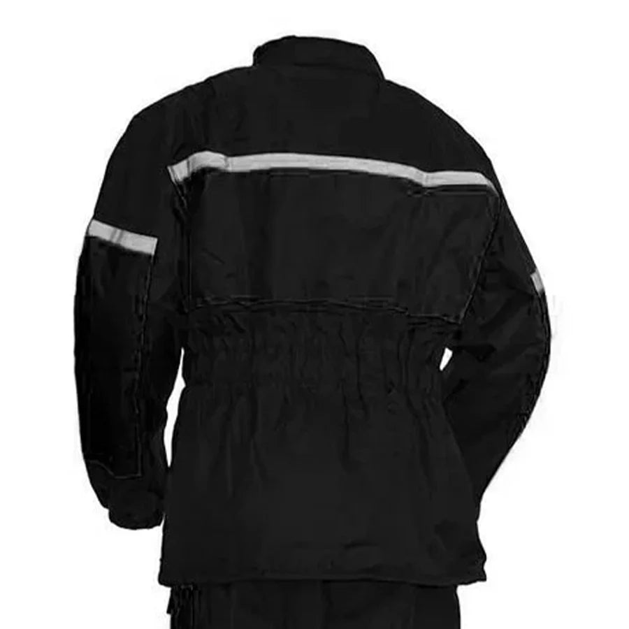 Motorcycle Rain Suit - Men's Rain Suit First Manufacturing Company