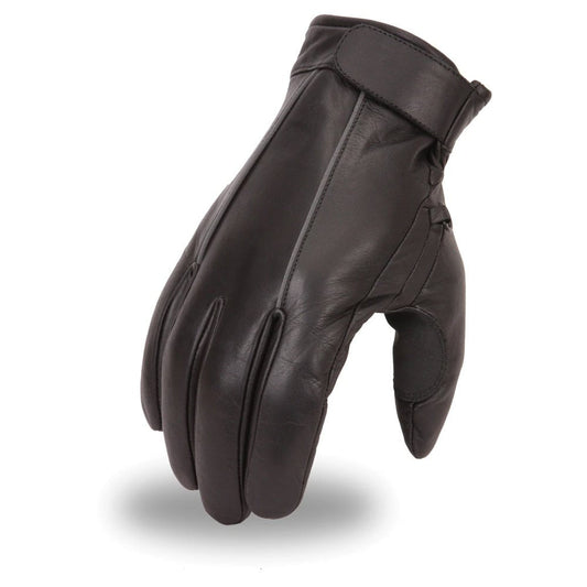Napoleon - Men's Gloves W/ Reflective Stripe Men's Gloves First Manufacturing Company Black XS