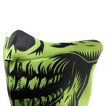 Neoprene Full Face GR Riding Mask Face Mask First Manufacturing Company