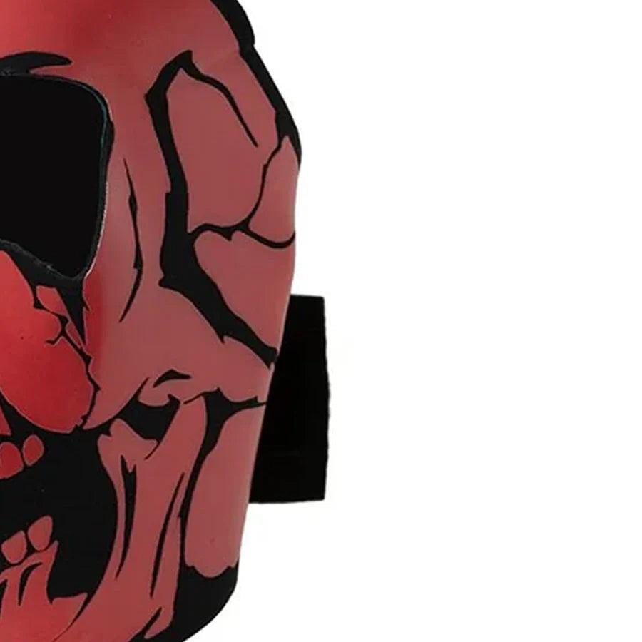 Neoprene Full Face Skull Riding Mask Face Mask First Manufacturing Company