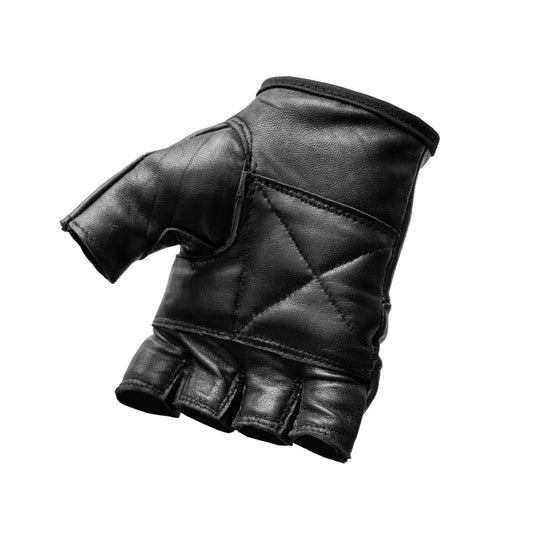 NEW ZEALAND Lambskin fingerless Gloves Gloves Accessories