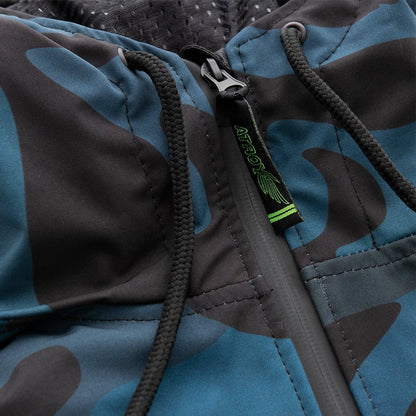 Reign Men's Breathable Rain Jacket Men's Rain Jacket First Manufacturing Company
