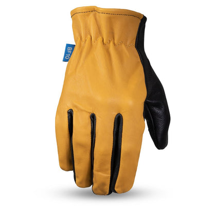 Roper BF10 Edition Mens Gloves (Copy) Men's Gloves First Manufacturing Company Tan XS