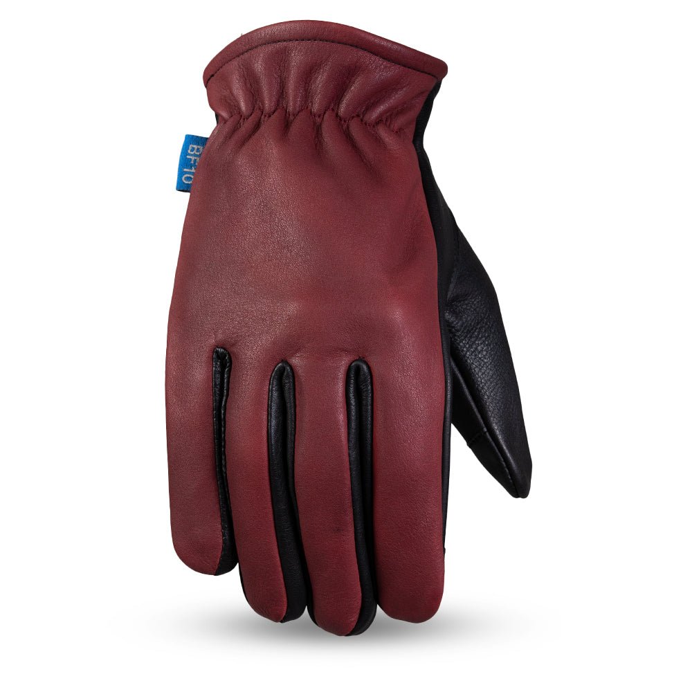 Roper BF10 Edition Mens Gloves (Copy) Men's Gloves First Manufacturing Company Oxblood XS