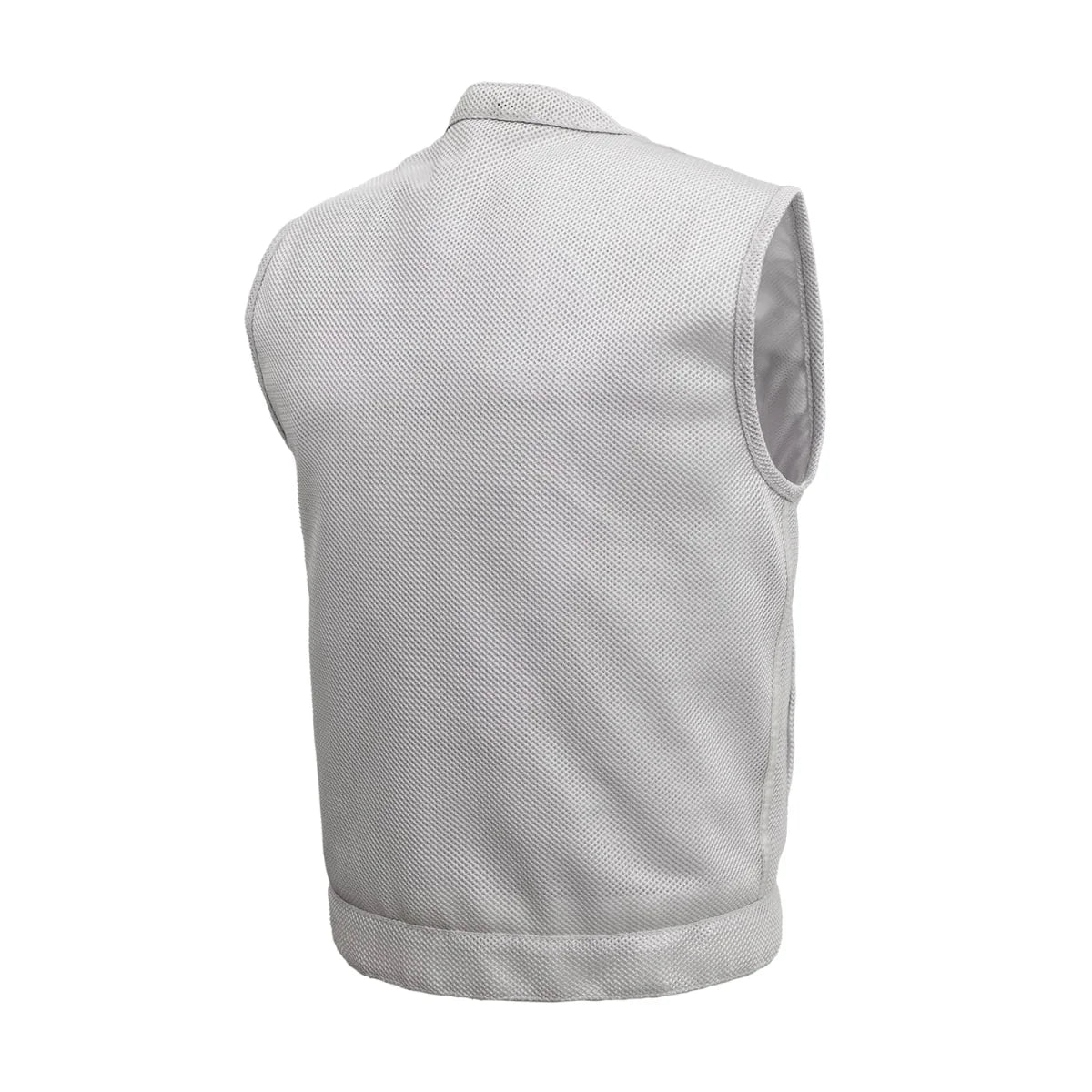 Sharp Shooter Moto Mesh Men's Motorcycle Vest Men's Moto Mesh Vest First Manufacturing Company