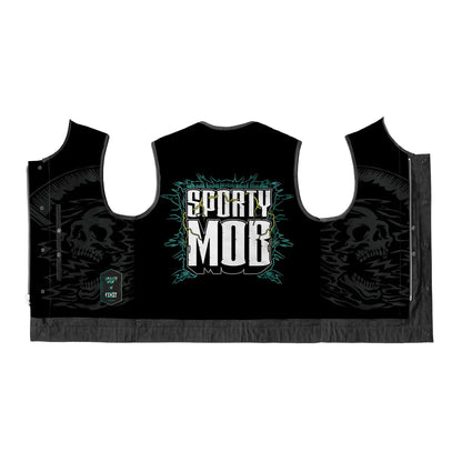 SPORTY MOB - Death Vest V2 Factory Customs First Manufacturing Company