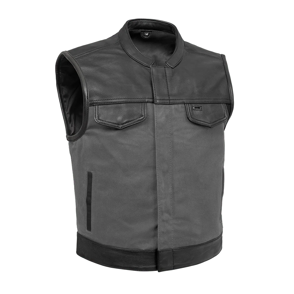 SPORTY MOB - Death Vest V2 Factory Customs First Manufacturing Company MENS XS