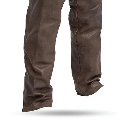 Stampede Chaps Chaps First Manufacturing Company