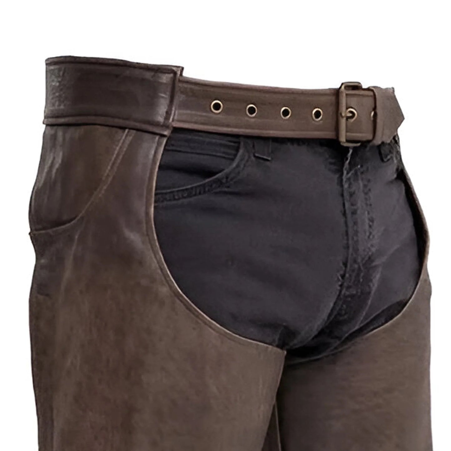 Stampede Chaps Chaps First Manufacturing Company