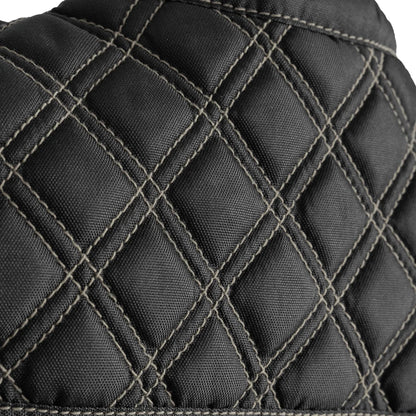 Upside Moto Mesh Men's Motorcycle Vest Men's Moto Mesh Vest First Manufacturing Company
