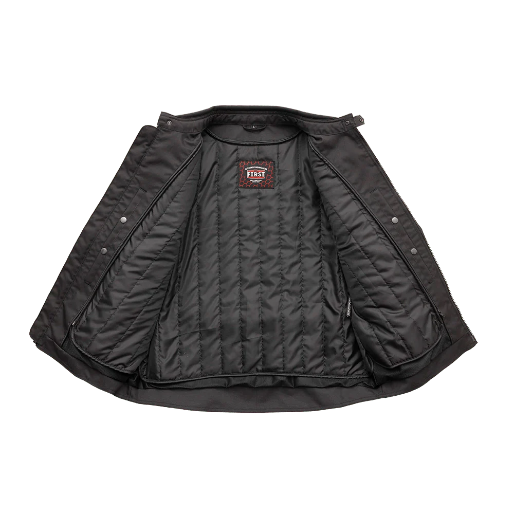 Venture Men's Cordura Textile Jacket Men's Jacket First Manufacturing Company   