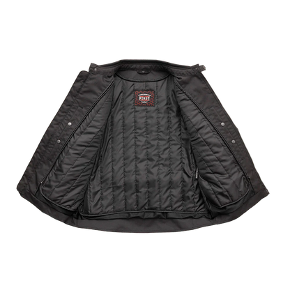 Venture Men's Cordura Textile Jacket Men's Jacket First Manufacturing Company   