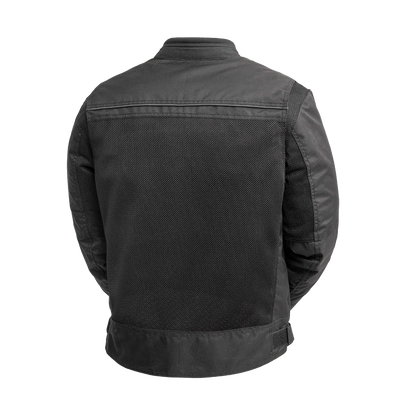 Venture Men's Cordura Textile Jacket Men's Jacket First Manufacturing Company   