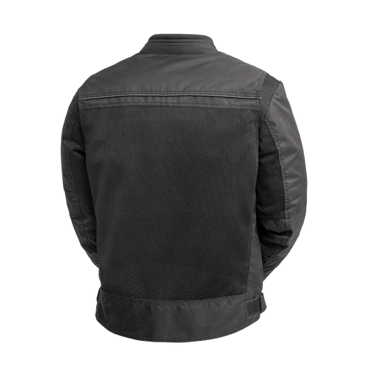 Venture Men's Cordura Textile Jacket Men's Jacket First Manufacturing Company   