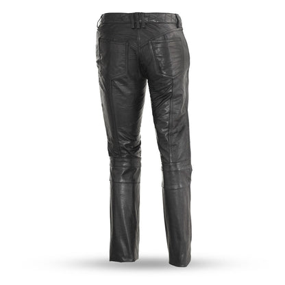 Vixen Leather Pants Women's Leather Pants First Manufacturing Company